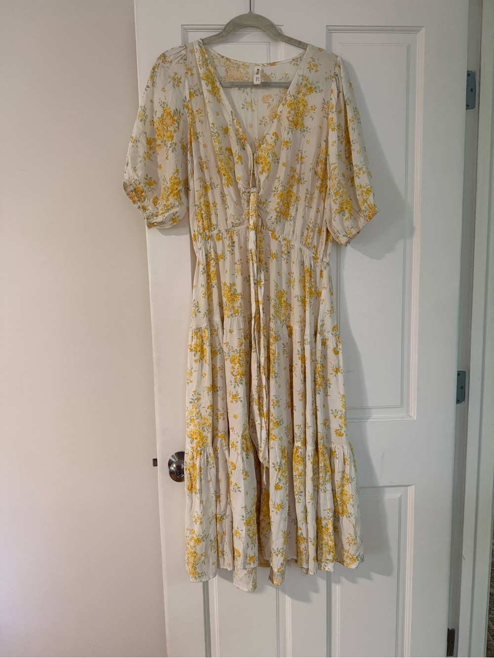 Kivari Floral Dress
